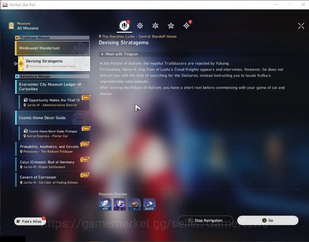 Honkai Star Rail Accounts Asia|TL 35|5 Limited|Ashveil,Sparkle,Dante,Topaz,A image 10