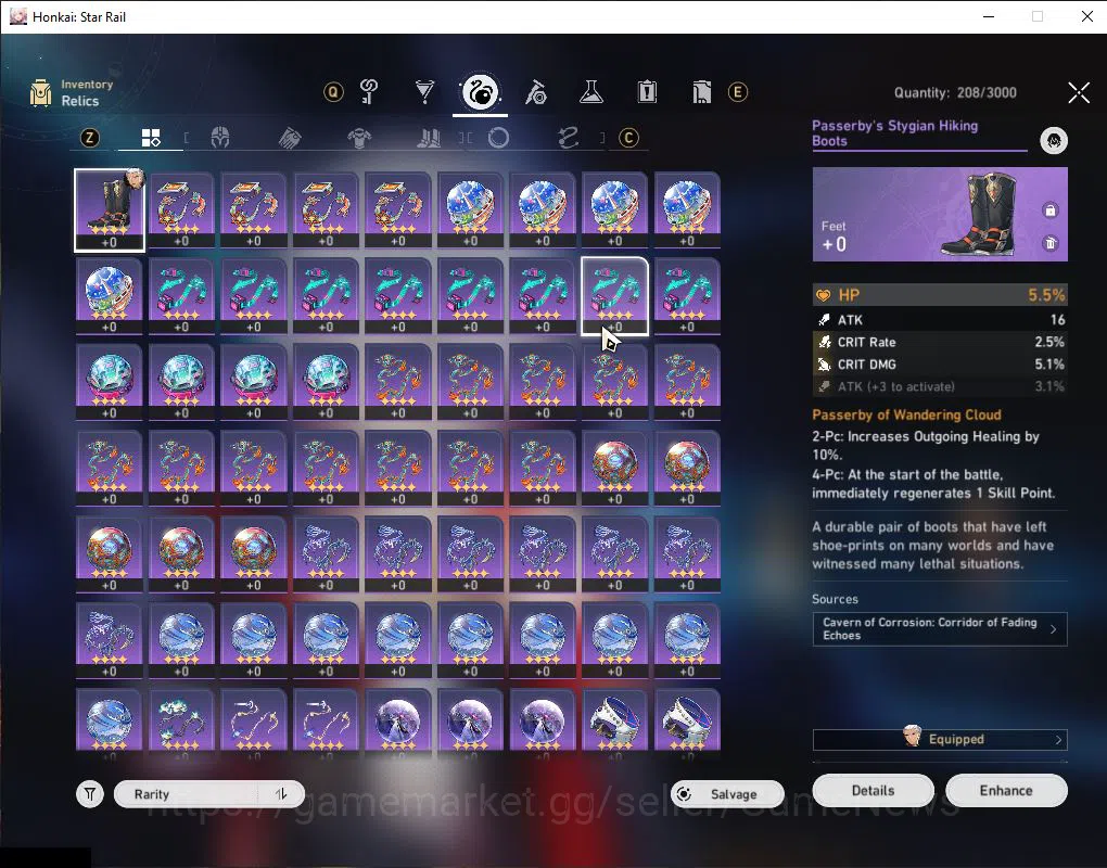 Honkai Star Rail Accounts Asia|TL 35|5 Limited|Ashveil,Sparkle,Dante,Topaz,A image 7
