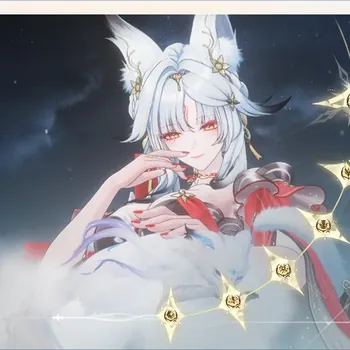Wuthering Waves Accounts Mid-Game SEA|UL 48|Rank 5|3 Char Limited[Hsin RC6]+Sign|Mc Female|Check SS WW500B