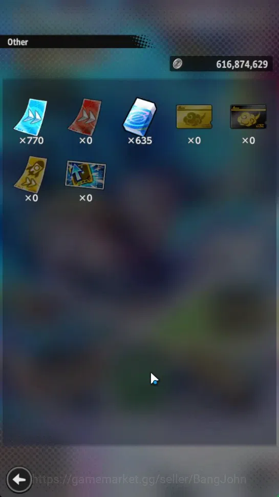 Dragon Ball Legends Accounts Android|Lvl 156|42.6M Total Power|10.6K CC|2 LR|2 image 13