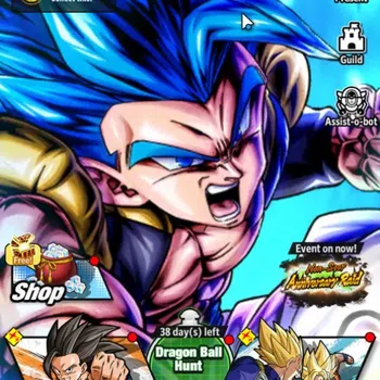 Dragon Ball Legends Accounts High-End Android|Lvl 156|42.6M Total Power|10.6K CC|2 LR|2 UL|LR Bardock,Broly Fury|UL SSGSS