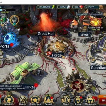 Raid: Shadow Legends Accounts Mid-Game Lv 48|495K Power|24
