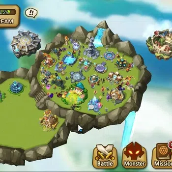 Summoners War: Sky Arena Accounts End-Game GLOBAL Lv 78|1 LD[Mananan]+8 NB5(Gandalf,Ereshion,Riley,Teshar,Etc)+33 6
