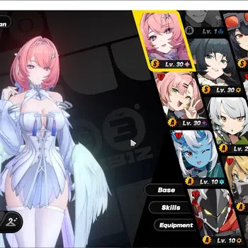 Zenless Zone Zero Accounts Starter ASIA|IK 25| S1 CH1 | 2 Limited [ Jane Doe + Signature ] Remielle +1 STD Char Grace ) |MC