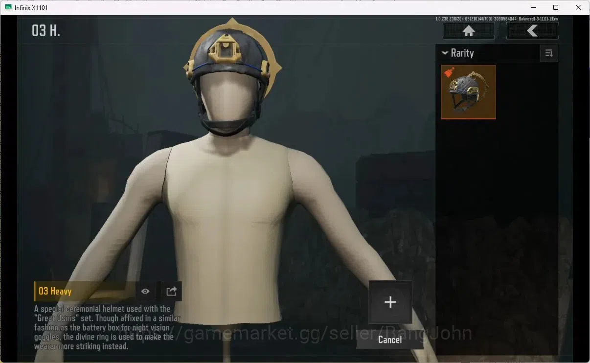 Arena Breakout Accounts MOBILE Lvl 30|SV 18,4M|CV 9M|MORE SKIN,DECREE LR-A image 12