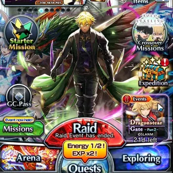 Grand Summoners Accounts End-Game Global|Rank 39|5 Ascend 2 TW|DL Rimuru+TW,DLS Rimuru+TW,Fen,Shizu,Anti Heroine Pola|Lpot