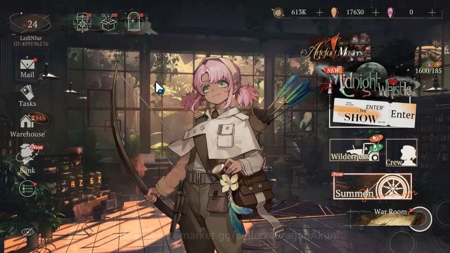 GLOBAL Lv 24|Starter Account| 17k ClearDrop 82 Unilog|Selector ON|613k Sharp|Bluepoch|(RVS1308) Reverse: 1999 Accounts Starter GLOBAL Lv 24|Starter Account| 17k ClearDrop 82 Unilog|Selector ON|613k