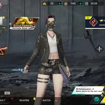 Blood Strike Accounts Collab Skin ASIA|1 ETERNAL AUG-REQUIEM Lv2|Collab BLEACH[Ethan-Byakuya],AOT[M4A1]|2 ULTRA MELEE