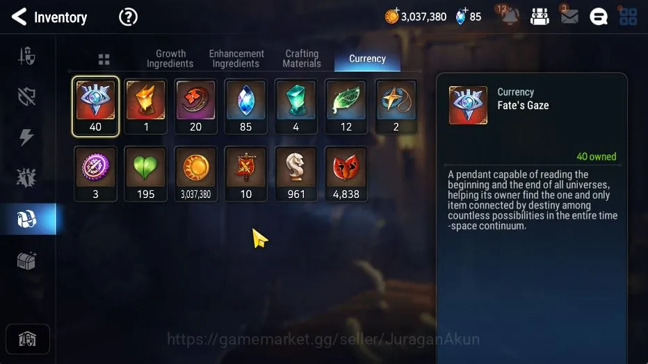 Epic Seven Accounts GLOBAL Unverif|Starter|1 ML (Lone Wolf Peira)+Star image 4