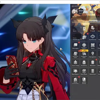 Honkai Star Rail Accounts Others Asia|TL 60|8 Limited|(RinTohsaka,Therta,Evanescia)+Sign Mortenax