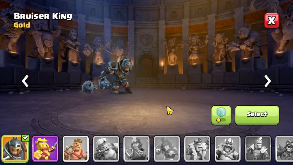 Clash of Clans Accounts Mid-Tier TH 14 - BH 7|Limited Skin|LV 171|HH 8|BK 72,AQ 80,GW 60,MP 41,RC 30,DD 0|CN OFF|Protect 11