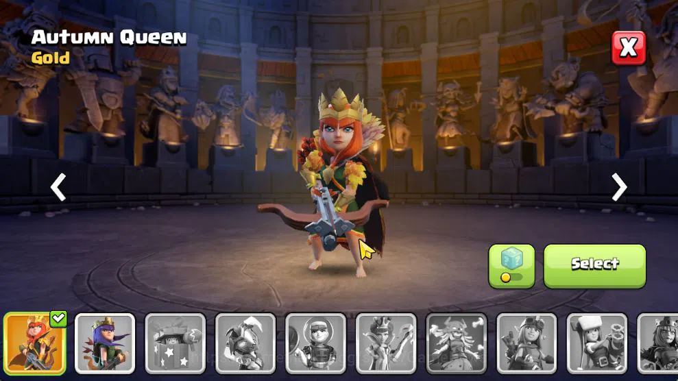 Clash of Clans Accounts Mid-Tier TH 14 - BH 7|Limited Skin|LV 171|HH 8|BK 72,AQ 80,GW 60,MP 41,RC 30,DD 0|CN OFF|Protect 12
