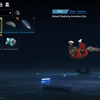 Blood Strike Accounts Rare Skin ASIA|Eternal Gun RPK - Flourish|Rare Glide|1 Rename Card|SS BS3832B