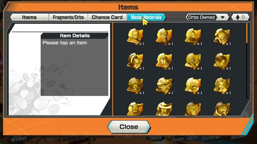 One Piece Bounty Rush Accounts Mid-Tier Global | 6 Meta Extreme (Borsalino,FilmZ Zephyr,Kaido,Olin,Kuzan,Charlotte 5