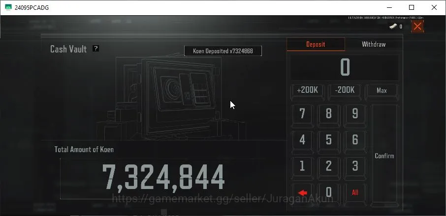 Arena Breakout Accounts Starter [MOBILE]Lvl 23|SV 8,5M|CV 7M|Velocity Suit BGM110 AKS74U |Gear skin| CN 3