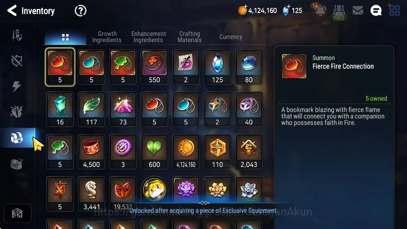 Epic Seven Accounts Starter Global Unverif|Best Starter|4ML (DB Senya,DDRay,LRKrau,etc) Limited Festive 7