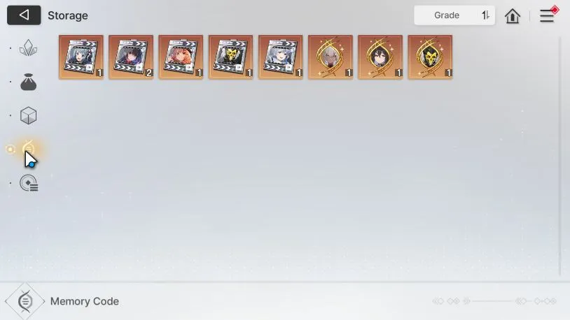 Chaos Zero Nightmare Accounts GLOBAL|Lv34|6 SSR(Luke M1,Haru,Magna,Yuki,Veronica,Hugo)+ 10SR(Mika M3,Lucas M6,Etc) 24SR 7