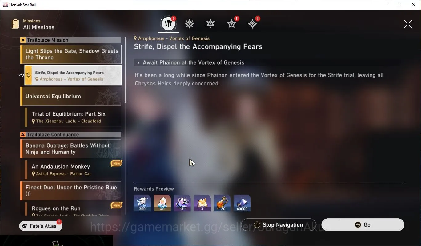 Honkai Star Rail Accounts Mid Game ASIA|TL 65|6 Limited|[Feixiao,Robin,Maydei,FireFly,Ruan Mei,Archer]|MC 5