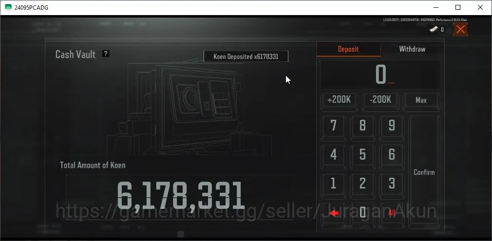 Arena Breakout Accounts Starter [MOBILE]| Lvl 21 | SV 12,6M | CV 6,1M | Turquoise 9A91,Viper USAS-12 | Resource | CN ON 2