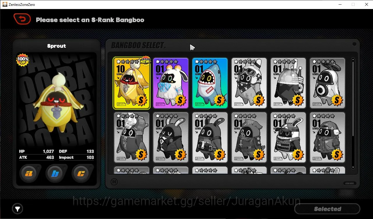 Zenless Zone Zero Accounts End-Game ASIA|IK 51|S2 CH6|4 Limited[Zhao,Ye Shunguang,MiyabiM1+Sign,Dialyn] + 3 4