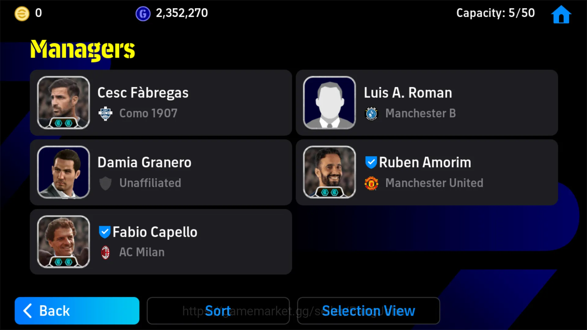 eFootball Accounts power 3148 | yamal balon d'or | marcus thuram | pa image 8