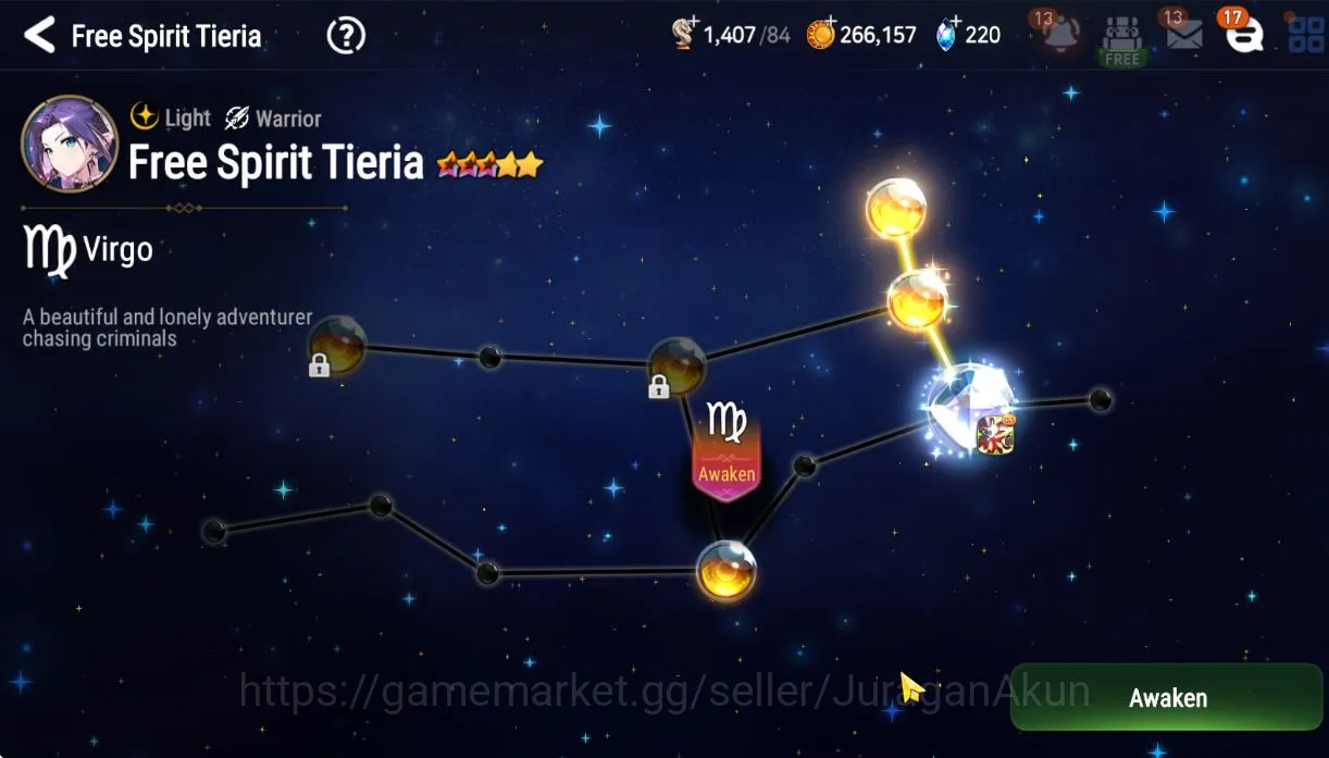 Epic Seven Accounts Starter Global Unverif|Starter|1ML Elena,Tieria,Bellona,etc)Tenebria etc|PohOn|BlesOn|LogStove(ES1958) 10