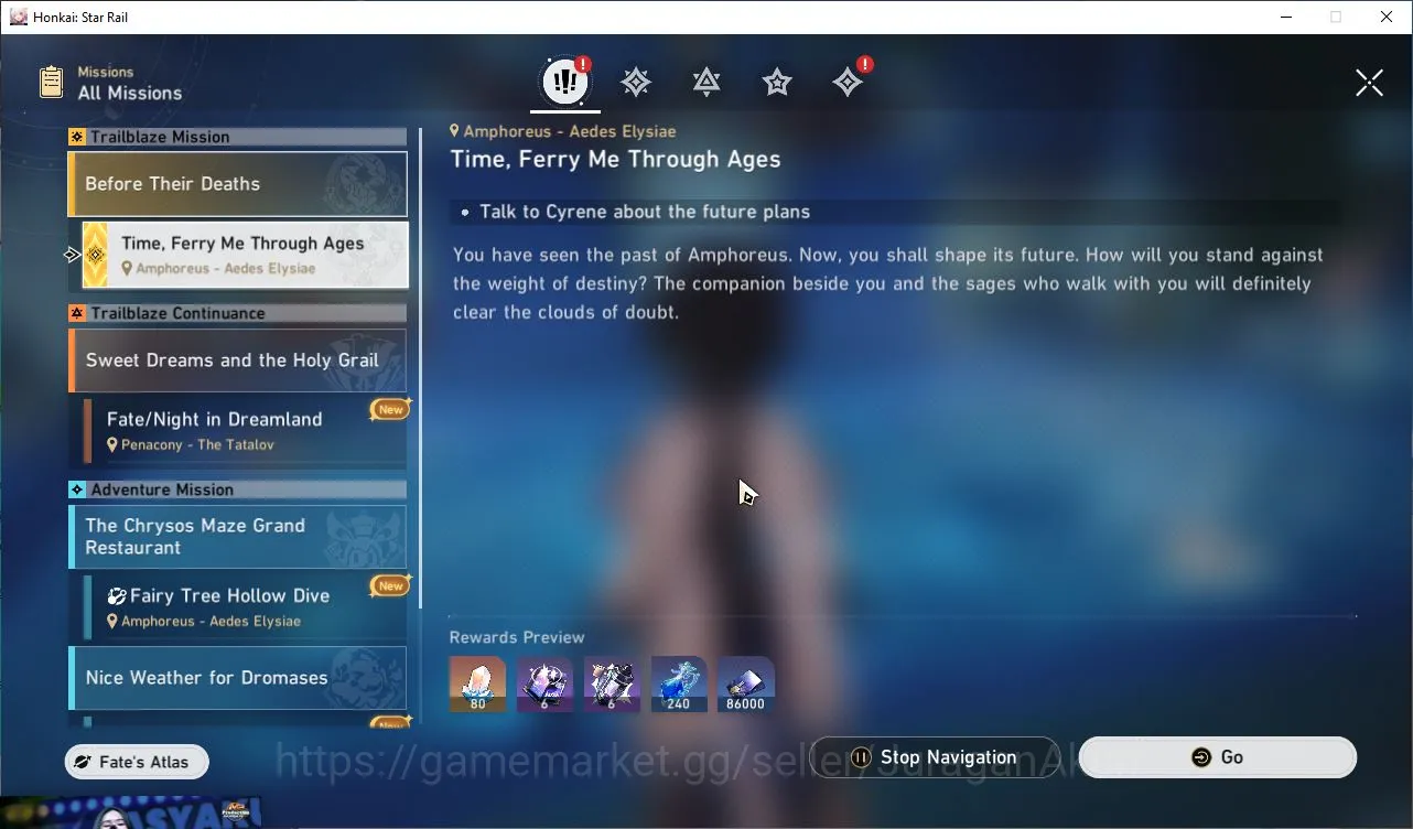Honkai Star Rail Accounts End Game ASIA|TL 70|17 Limited|[Phainon+Sign,Firefly+Sign,Acheron+Sign,ETC]|1K SJ|Ampherous|MC 3
