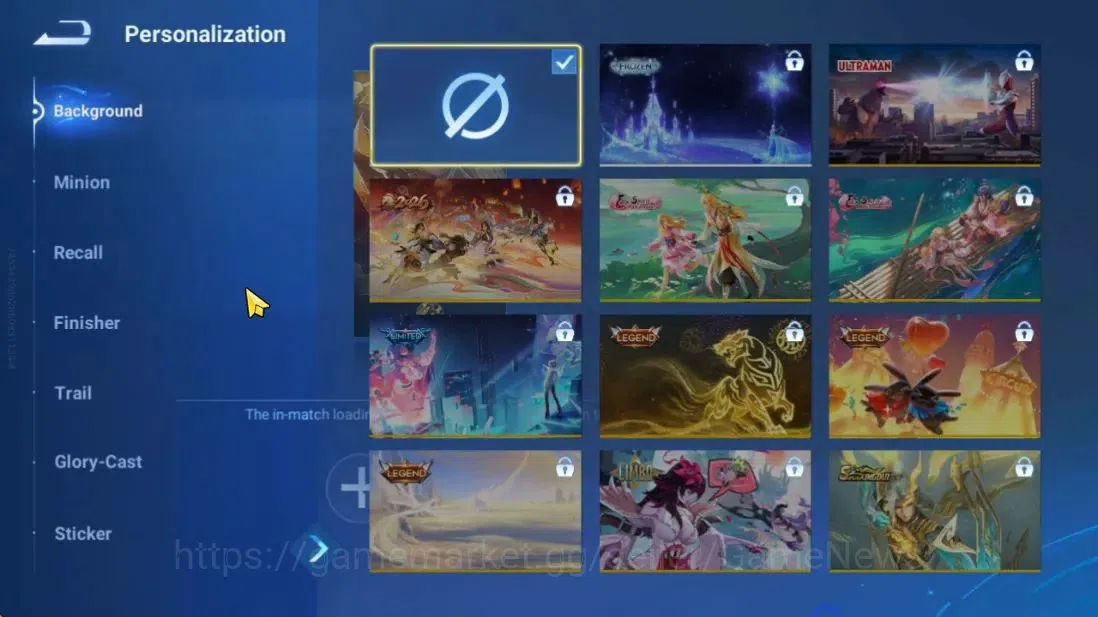 Honor of Kings Accounts Hero85 Skin73|Legend(ConsortYu,Angela),GrandMaster image 6