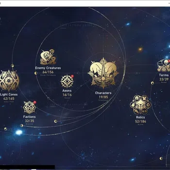 Honkai Star Rail Accounts Mid Game ASIA|TL35|2 Lim|(Mortenax Blade+LC L50,Acheron L50),+Welt L50,Bronya L50|MC