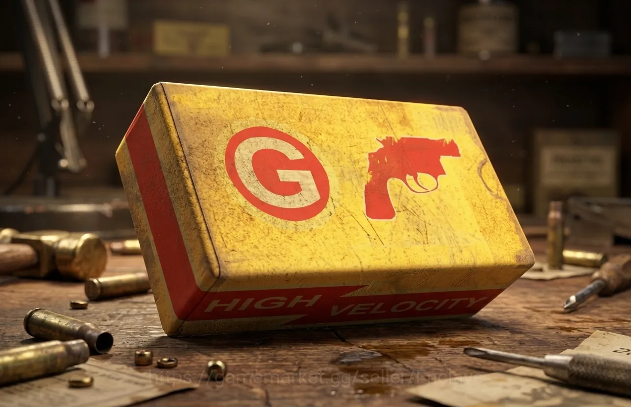 Fallout 76 Items Ammunations .38 round x 100,000 1