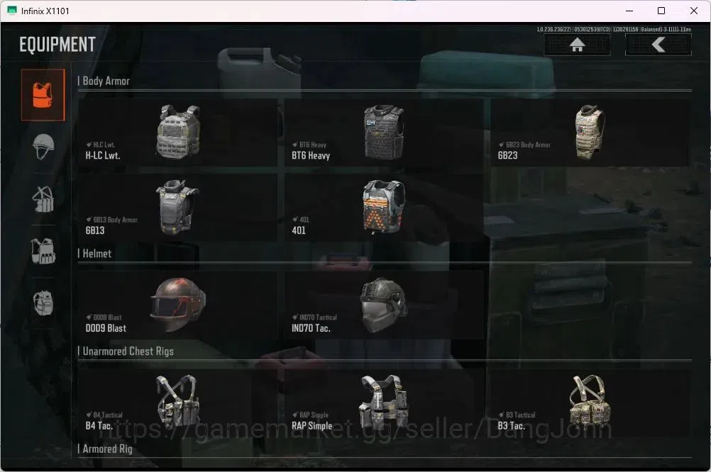 Arena Breakout Accounts Mobile | LV 30 | SV 12.3 M | CV 6.5 M | Prismatic  image 15