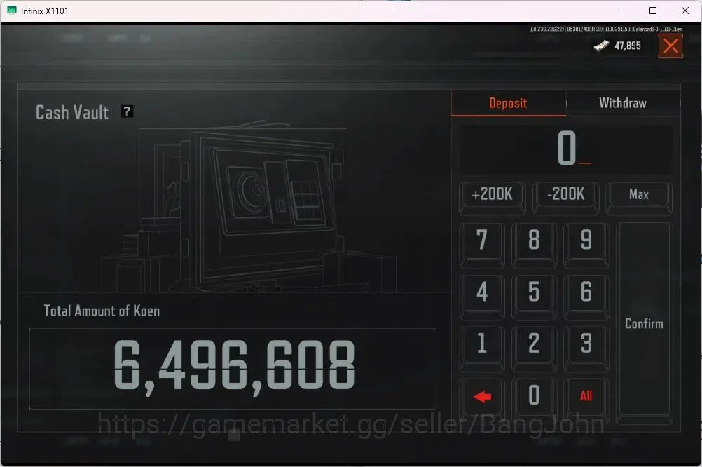 Arena Breakout Accounts Mobile | LV 30 | SV 12.3 M | CV 6.5 M | Prismatic  image 2