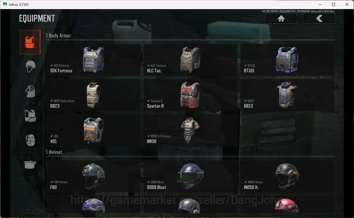 Arena Breakout Accounts MOBILE Lvl 30 |SV 42,3M|CV 1,8M|MORE SKIN,KOI LR-A image 10