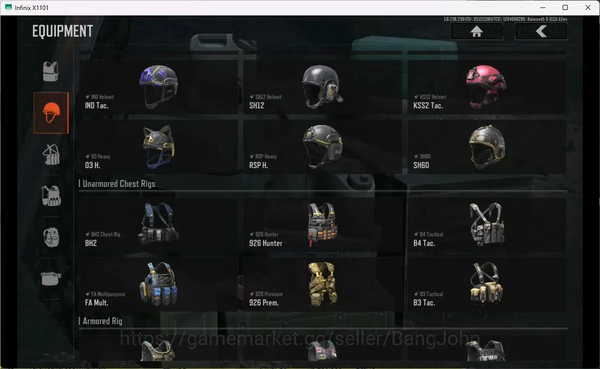 Arena Breakout Accounts MOBILE Lvl 30 |SV 42,3M|CV 1,8M|MORE SKIN,KOI LR-A image 11