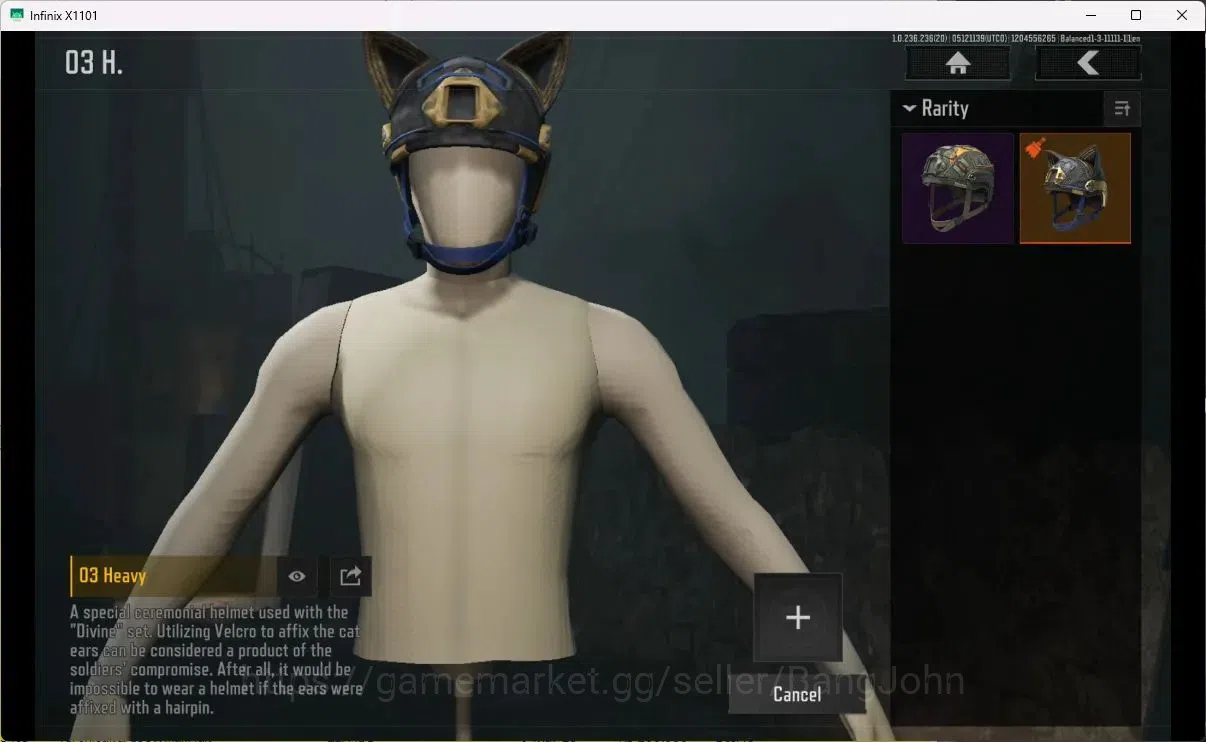 Arena Breakout Accounts MOBILE Lvl 30 |SV 42,3M|CV 1,8M|MORE SKIN,KOI LR-A image 12
