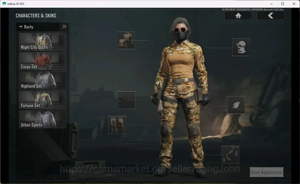 Arena Breakout Accounts MOBILE Lvl 30 |SV 42,3M|CV 1,8M|MORE SKIN,KOI LR-A image 14