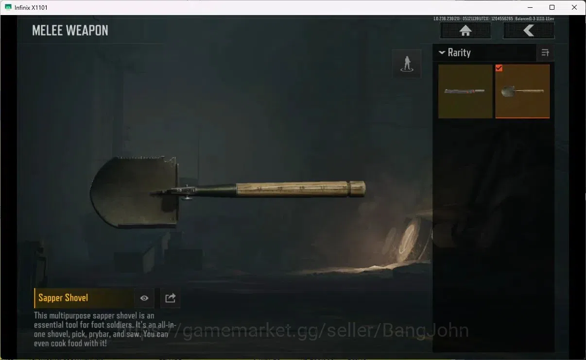 Arena Breakout Accounts MOBILE Lvl 30 |SV 42,3M|CV 1,8M|MORE SKIN,KOI LR-A image 15