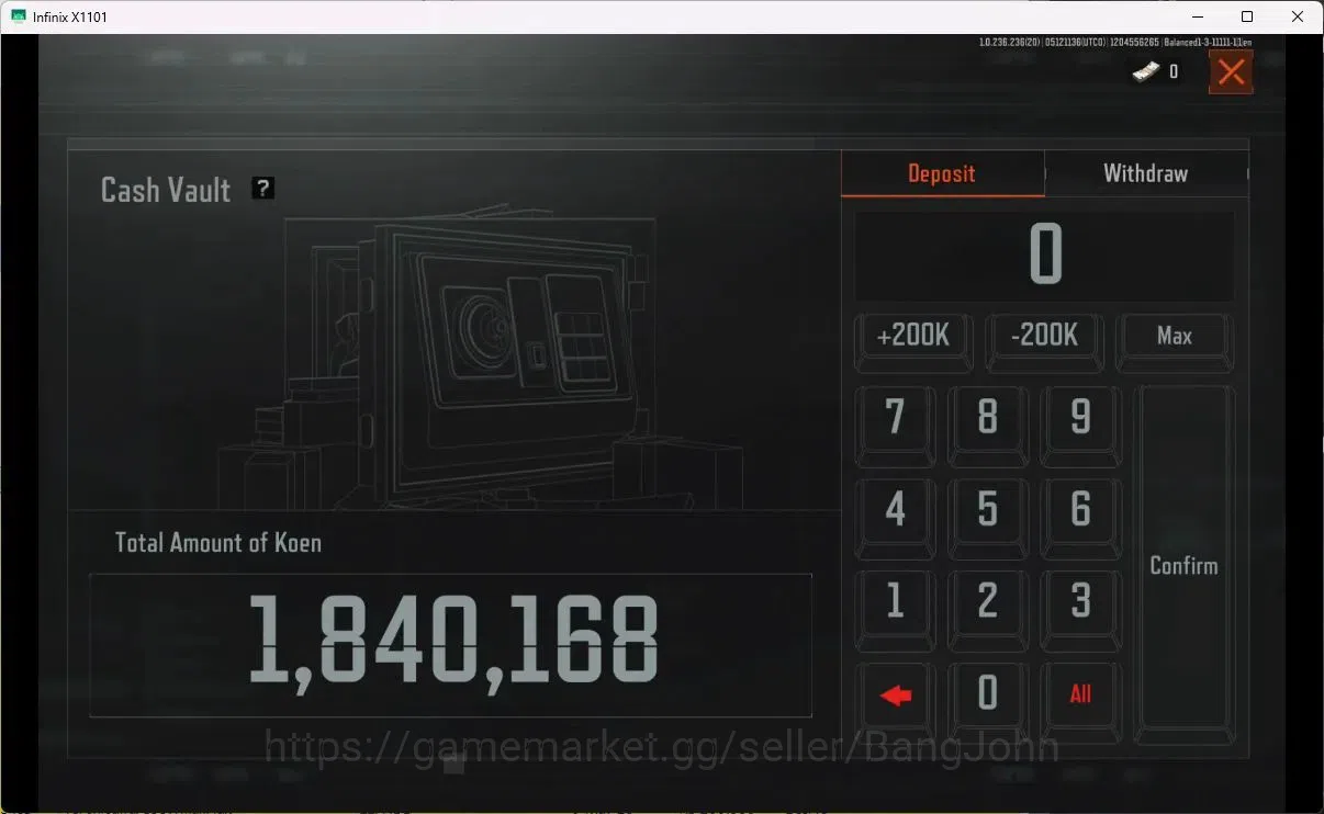 Arena Breakout Accounts MOBILE Lvl 30 |SV 42,3M|CV 1,8M|MORE SKIN,KOI LR-A image 2