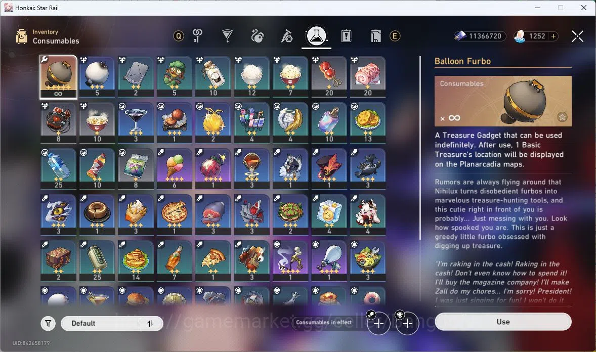 Honkai Star Rail Accounts ASIA | TL 63 | 8 LIMIT | YAO GUANG | SPARXIE | DAN image 11