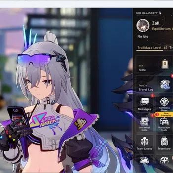 Honkai Star Rail End Game ASIA | TL 63 | 8 LIMIT | YAO GUANG | SPARXIE | DAN image 1