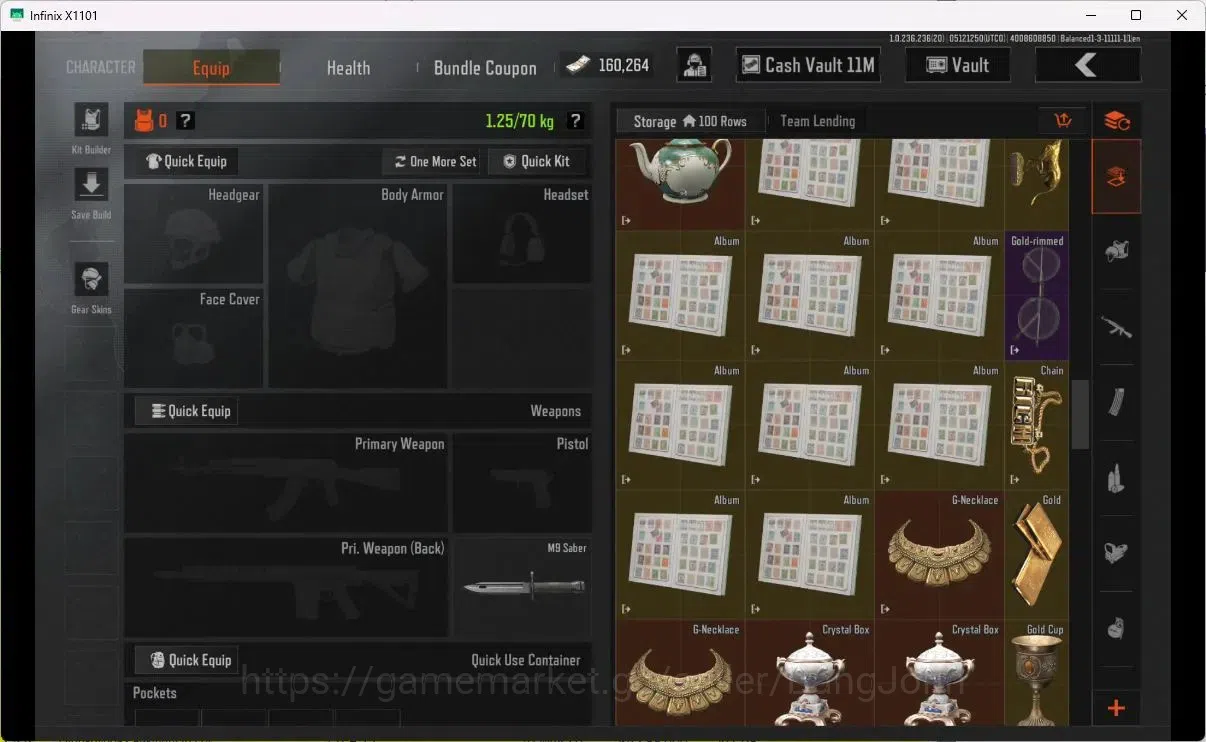 Arena Breakout Accounts MOBILE Lvl 30 |SV 24,4M|CV 11M|MORE SKIN,UTOPIA,MO image 4