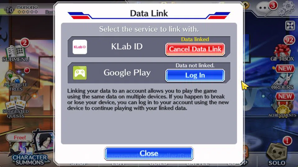 Bleach: Brave Souls Accounts [GLOBAL]50K Orbs|TYBW26[Bambietta,Meninas,Liltotto image 17