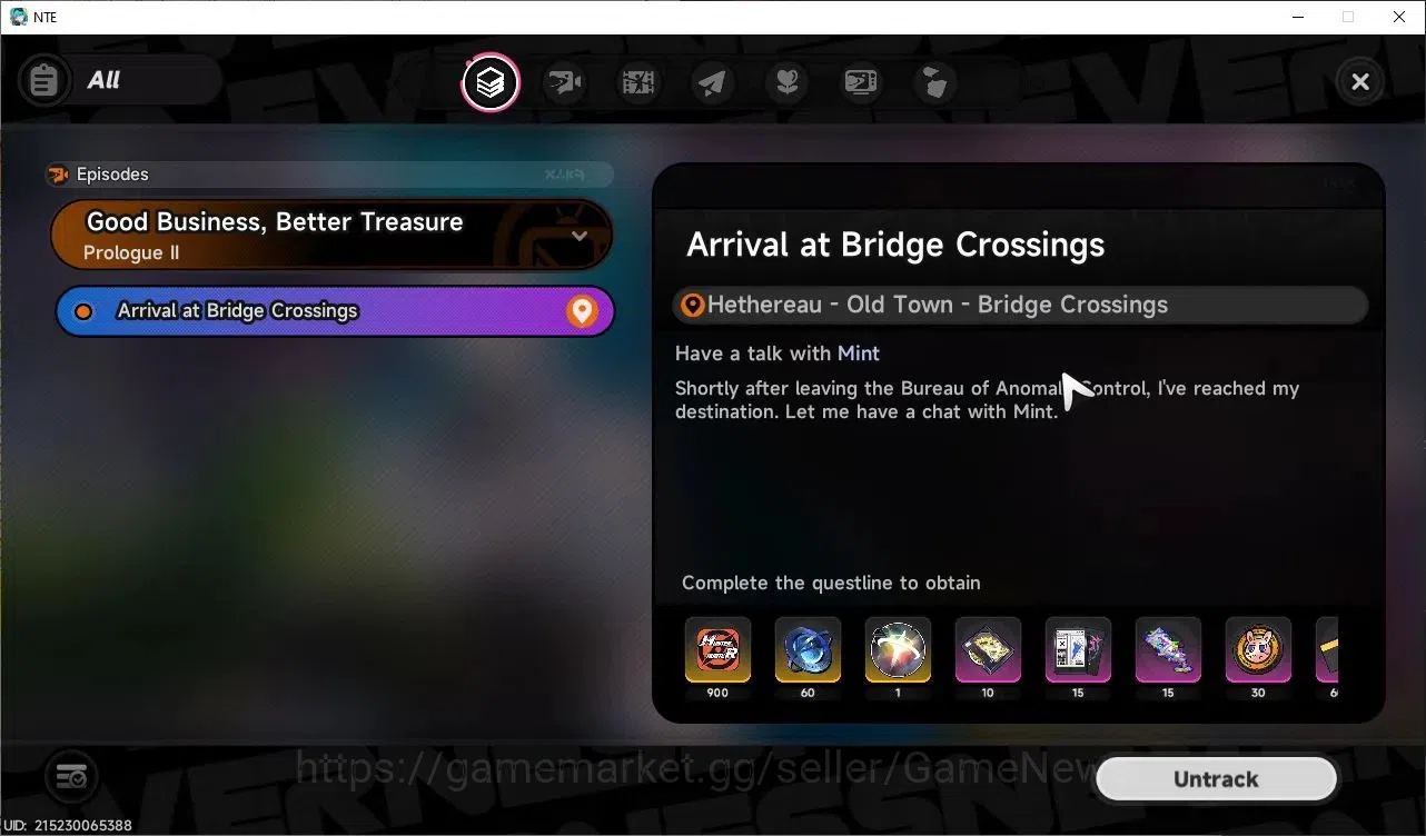Neverness to Everness Accounts GLOBAL Europe |HL 3 | 4 S-Class [Hotori,Sakiri,Daffodill,Jiuyuan] |5 SR [Haniel,Aurelia,Skia 11
