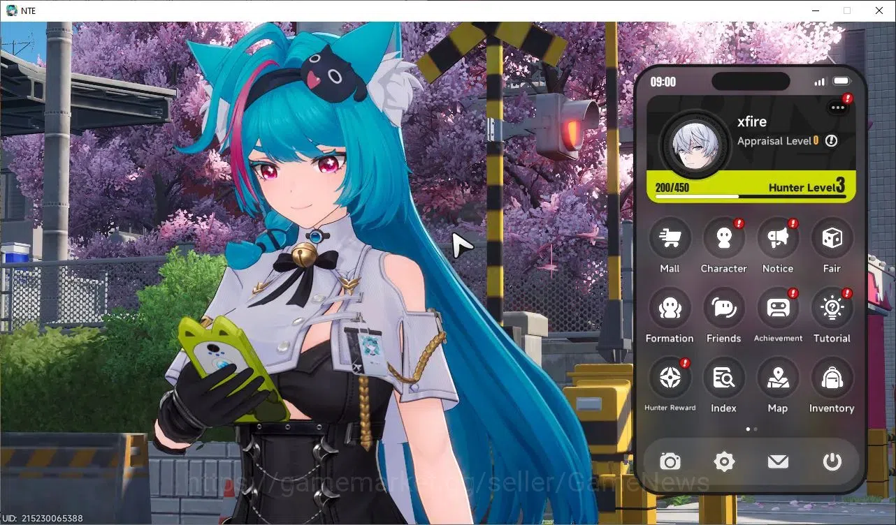Neverness to Everness Accounts GLOBAL Europe |HL 3 | 4 S-Class [Hotori,Sakiri,Daffodill,Jiuyuan] |5 SR [Haniel,Aurelia,Skia 5