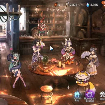 Epic Seven High-End GLOBAL Unverif|New Era|7 ML(Salome,LOTScales,Har s image 1
