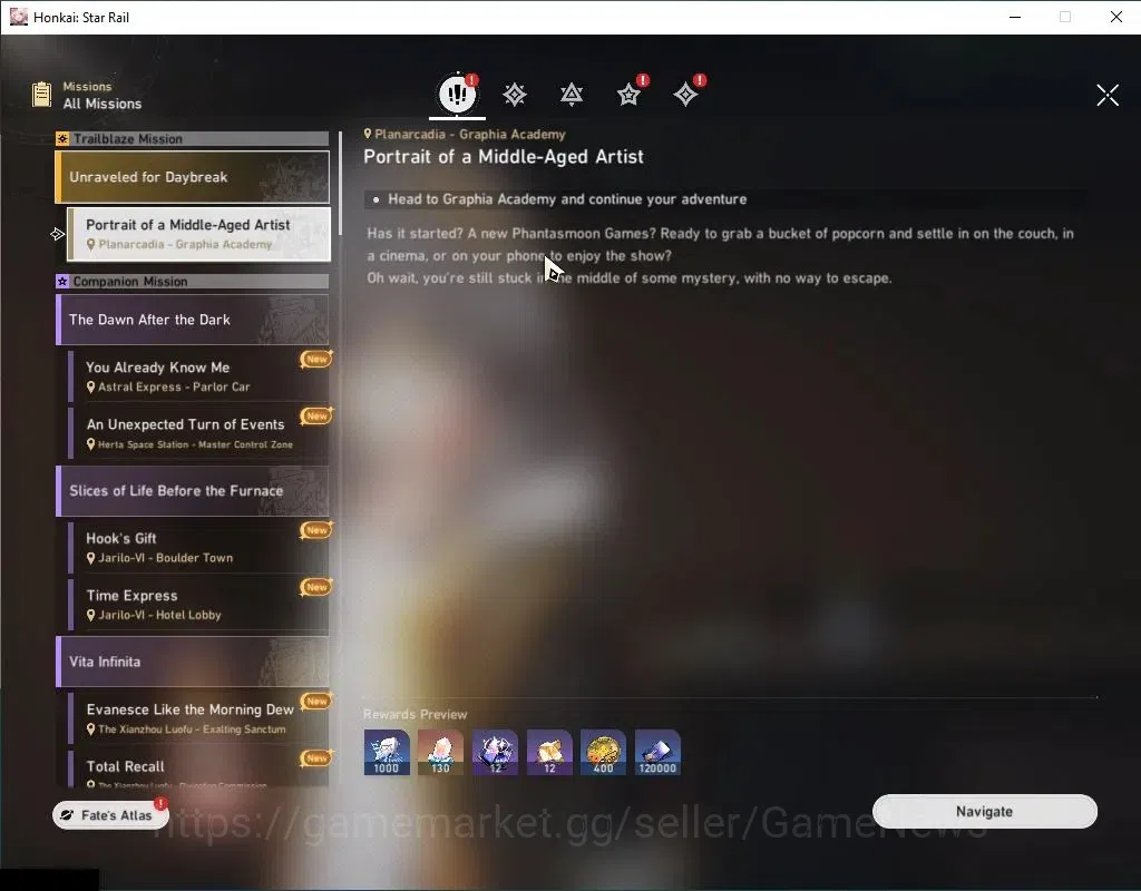 Honkai Star Rail Accounts Others Asia|TL 68|Premium Super Break|20 Limited|[Firefly,Yao 12