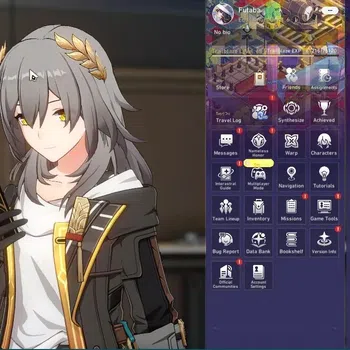 Honkai Star Rail Others Asia|TL 68|Premium Super Break|20 Limited|[Firefly image 1