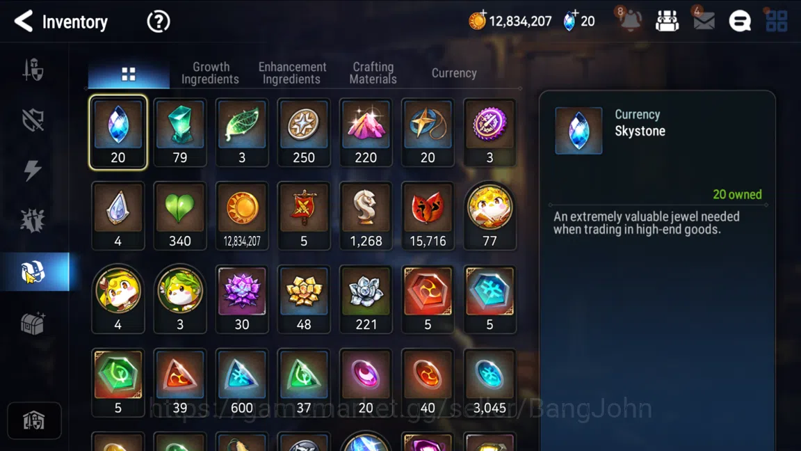 Epic Seven Accounts Global Unverif|5ML(SSVivian,STaeyou,DKSharun,ArchD image 13