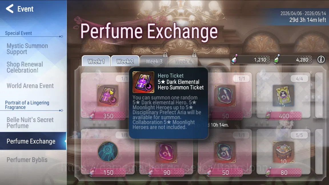 Epic Seven Accounts Global Unverif|5ML(SSVivian,STaeyou,DKSharun,ArchD image 9