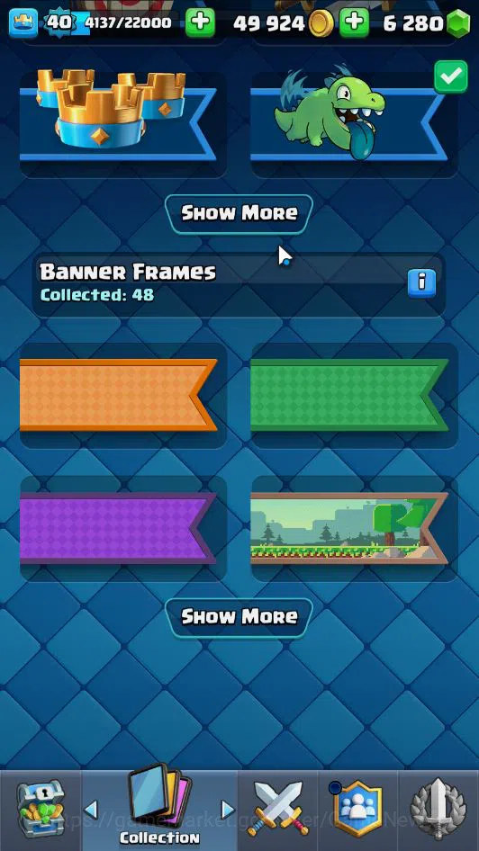 Clash Royale Accounts Midgame Lv 40|Trophy 7581|KTL 13|Limited Skin|Card 119| 1 Hero 7 EVO 6 Champ 22 Legendary 33 Epic 29 10